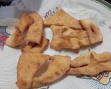 Csöröge fánk recept fázis 3 fotója