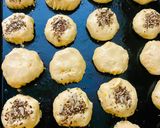 Foto del paso 5 de la receta: CHIPACITOS DE BATATA (con #fecula de mandioca y quesos)