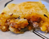 Foto del paso 7 de la receta: Brazo de gitano de carne y verduras