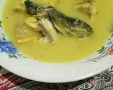 Foto langkah ke 5 dari resep Patin Bumbu Kuning.