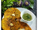 मेथीचे थेपले (Methiche Theple Recipe In Marathi) रेसिपी स्टेप 6 फोटो 