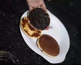 डोरा केक (Dora cake recipe in Hindi) रेसिपी चरण 2 फोटो