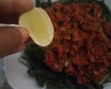 Foto langkah ke 9 dari resep Plecing Kangkung Bali.