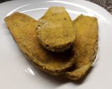 Foto del paso 4 de la receta: Milanesas de berenjena al horno