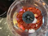 باستا النقانق السريعة