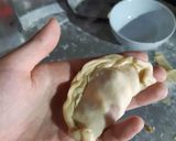 Hình bước làm 4 của món Bánh gối