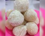 Foto langkah ke 3 dari resep Donat ketan / Korean chapssal doughnuts.