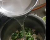A picture of step 13 of Veg Biryani.