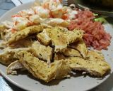 Foto del paso 3 de la receta: Milanesa a la mostaza