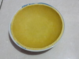 Kue Lontar khas Papua aka Pie Susu