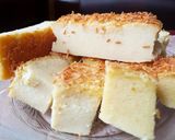 Foto langkah ke 7 dari resep Baked Pudding Tape (anti gagal) #dessert 🇮🇩.