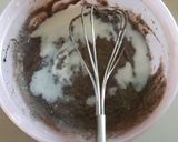 Foto langkah ke 2 dari resep Martabak Manis Teflon Oreo.