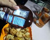 Foto langkah ke 4 dari resep Pisang goreng topping cokelat keju.