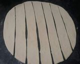 A picture of step 6 of Spiral pie.