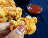 A picture of step 6 of Crispy fried chicken.