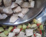 Foto langkah ke 4 dari resep Sayur Lodeh Campur Gembus.
