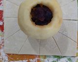 Foto langkah ke 2 dari resep Apple Bomb Pastry.
