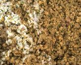 A picture of step 4 of Falafel in Airfryer.