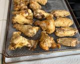 A picture of step 5 of Coptycat Wingstop Lemon Pepper Wings.