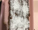Foto del paso 5 de la receta: Tarta de avena, coco y dulce de leche. Sin harinas