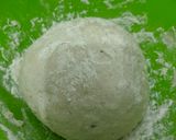 Foto del paso 2 de la receta: Pizza casera con bordes rellenos 🤤🤤🤤😍