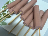 Corn dogs
