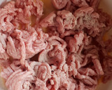 Foto del paso 1 de la receta: 80. Albóndigas con tomate
