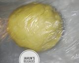 A picture of step 1 of Heart shape Cookie.