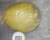A picture of step 1 of Heart shape Cookie.