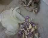 Foto langkah ke 1 dari resep Nasi Goreng Udang #BikinRamadanBerkesan.