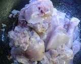 صورة لخطوة 1 من وصفة ايدام دجاج هندي 🐔🥘
