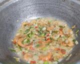Foto langkah ke 6 dari resep Seblak Udang Spesial 🍤🍤🍤.