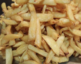 Foto del paso 2 de la receta: Show de papas fritas