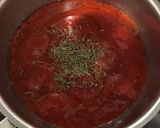 Foto del passaggio 10 della ricetta Pizze al piatto e bianca (67% idratazione)🍕
