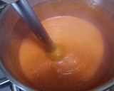 Foto del paso 7 de la receta: Cena rápida de chuletas de Sajonia con tomate y pimientos