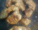 A picture of step 2 of Cheesy chicken tikka slider.