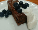 Foto del paso 7 de la receta: Brownie súper sano