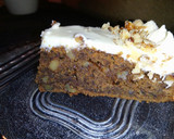 Foto del paso 5 de la receta: Carrot cake (Torta de zanahoria 🥧🥕)