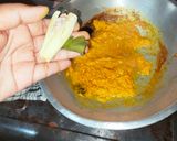 Foto langkah ke 1 dari resep Gulai tunjang padang.