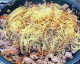 Foto del paso 2 de la receta: Yakisoba con cerdo
