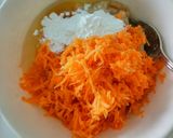 Foto langkah ke 2 dari resep Rolade Ayam Wortel.