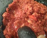 Foto langkah ke 3 dari resep Balado Terong.