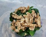Foto del paso 1 de la receta: Tallarines al Pesto