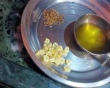 ढाबा स्टाइल लहसुनी पालक पनीर (dhaba style lehsuni palak paneer recipe in Hindi) रेसिपी चरण 5 फोटो