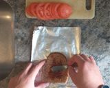 Foto del paso 6 de la receta: Sándwich de Pollo a la barbacoa