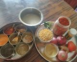 रगडा पॅटिस (ragda patties recipe in marathi) रेसिपी स्टेप 1 फोटो 