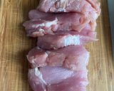 Foto del paso 2 de la receta Solomillo de cerdo en olla exprés y compota de perelló