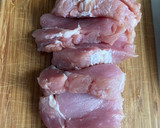 Foto del paso 2 de la receta: Solomillo de cerdo en olla exprés y compota de perelló