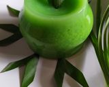 Foto langkah ke 5 dari resep Puding lumut.