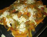 Foto del paso 6 de la receta: Pizzas light